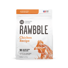 BIXBI - Rawbble Dog Chicken Freeze Dried