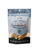 Yaari Sardine-Single Ingredient Gently Dried Treats 65g