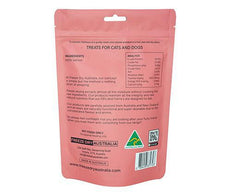 FDA Freeze Dry Australia - Salmon Bellies 100g