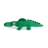 Fringe Studio - Ready To Croc Plush/Spiky Ball Dog Toy
