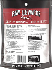 Northwest Naturals - Freeze Dried Beef Liver Treats 3oz