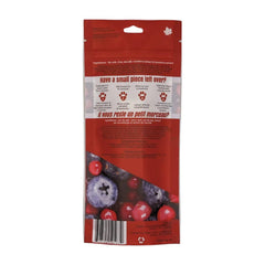 BLENDS For Life LIVSTRONG Infused Himalayan Cranberry Blueberry Yak Cheese