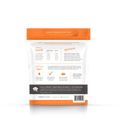 Green Juju - Freeze Dried Golden Blend with Bee Pollen