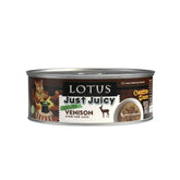 Lotus - Just Juicy Venison - 5.3oz