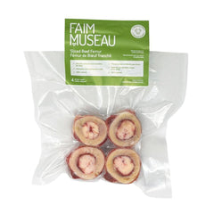 Faim Museau - Sliced Beef Femur