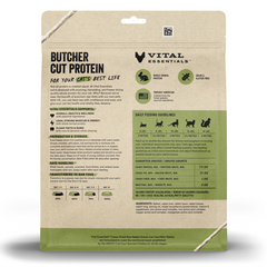 Vital Essentials - Cat Freeze-Dried Rabbit Entree Mini Patties
