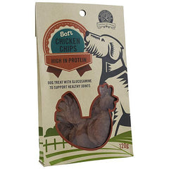 SILVER SPUR Soft Chicken Chips