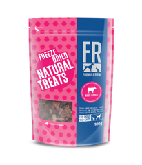 Formula Raw - Freeze-Dried Beef Liver Treats 100g