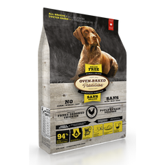 Oven-Baked Tradition Dog Grain-Free Chicken