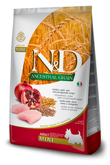 FARMINA N&D Dog Ancestral Grain Chicken MINI