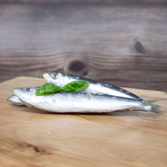 Big Country Raw - Whole Sardines