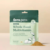 Fera Pets - Whole Food Multivitamin Topper for Dogs & Cats