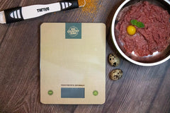 Big Country Raw - Kitchen Scale