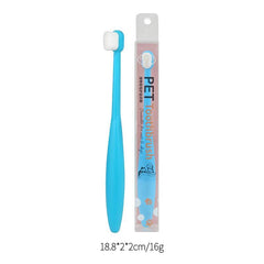 Soft Bristle Pet Toothbrush