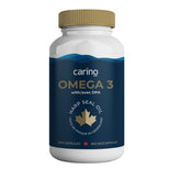 Carino Pets Omega3 Harp Seal Oil Capsules