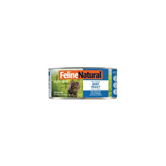 K9 Feline Natural - Cat Beef Feast Can