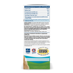 Nordic Naturals – Omega-3 Cat Sardines and Anchovies Oil