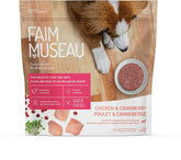 Faim Museau - Chicken & Cranberry Frozen Raw Dog Food