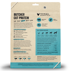 Vital Essentials - Dog Freeze-Dried Beef Entree Mini Patties