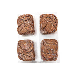 Red Dog Blue Kat - Foundations Dog Bison 4 Pack