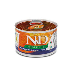 FARMINA N&D PUMPKIN Dog Lamb & Blueberry 285g