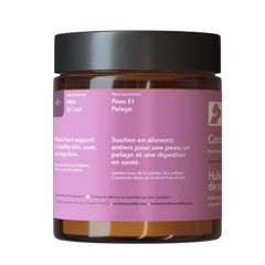 North Hound Life Dog Organic Coconut Oil 210g