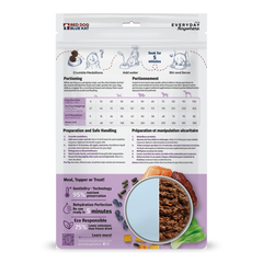 Red Dog Blue Kat - Anywhere Gently Dried Coastal Feast Beef & Salmon