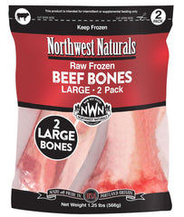 Northwest Naturals - Raw Frozen Beef Bones