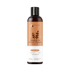 KIN+KIND Sensitive Skin Shampoo Unscented Oatmeal 12oz