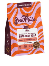 SoulMate - Roar Roar Roar High Country Red Meat Beef & Tuna Cat Freeze Dried