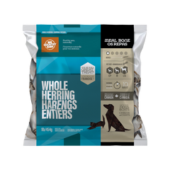 Big Country Raw - Whole Herring