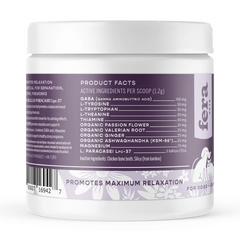 Fera Pets - Calming Support for Dogs & Cats