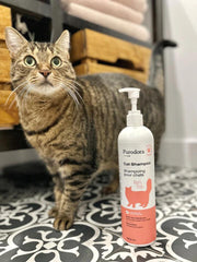 PURODORA Cat Shampoo