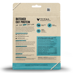 Vital Essentials - Dog Freeze-Dried Protein Mix-In Beef Mini Nibs Topper