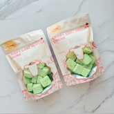 Loopy Paws - Crispy Goat Yogurt Veggie Mix & Apple