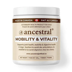 Ancestral - Joint Support Dog Supplement Mobility & Vitality
