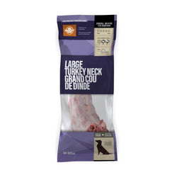 Big Country Raw - Large Turkey Neck 1pc