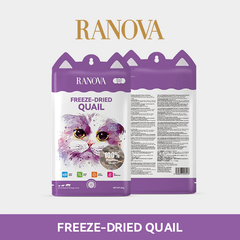 RANOVA - Freeze-Dried Whole Quail