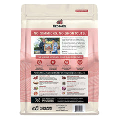 REDBARN Dog Powerfood Fusion Whole Grain Land Mix Beef Recipe