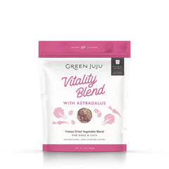 Green Juju - Freeze Dried Vitality Blend with Astragulas
