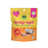 Stashios Wrap-Ups Cheese Pill Wrapper Treat