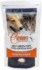 Carnivora - Beef Tripe Patties