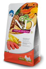 FARMINA N&D Dog Tropical Selection Salmon Adult MINI