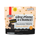 Primal Dog Treats Give Pieces a Chance Jerky Beef