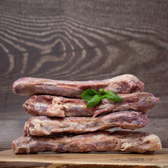 Big Country Raw - XL Turkey Neck 4 pieces