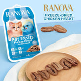 RANOVA - Freeze-Dried Chicken Heart