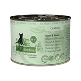 Catz Finefood Classic N°15 - Chicken & Pheasant