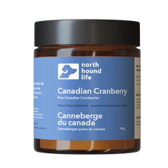 North Hound Life Dog Organic Cranberry Powder 90g