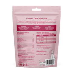 (SHORT DATE) Fera Pets - Goat Milk Skin + Coat Topper for Dogs & Cats (Best Before Oct 2026)