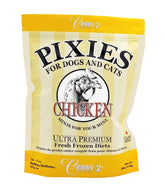 Carnivora - Pixies Chicken Frozen Diet